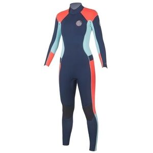 Rip Curl Dawn Patrol 4/3 mm Back Zip Women’s Wetsuit
